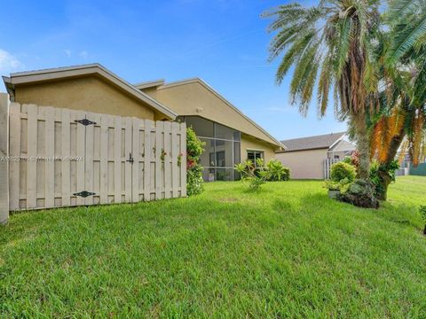 A home in Boca Raton