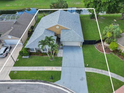 A home in Boca Raton