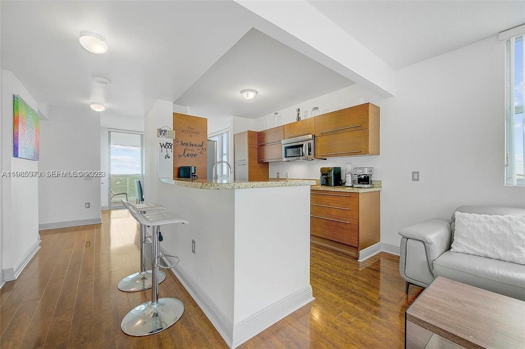 Photo of 2681 N Flamingo Rd #1201S, Sunrise, FL 33323 (MLS # A11985579)