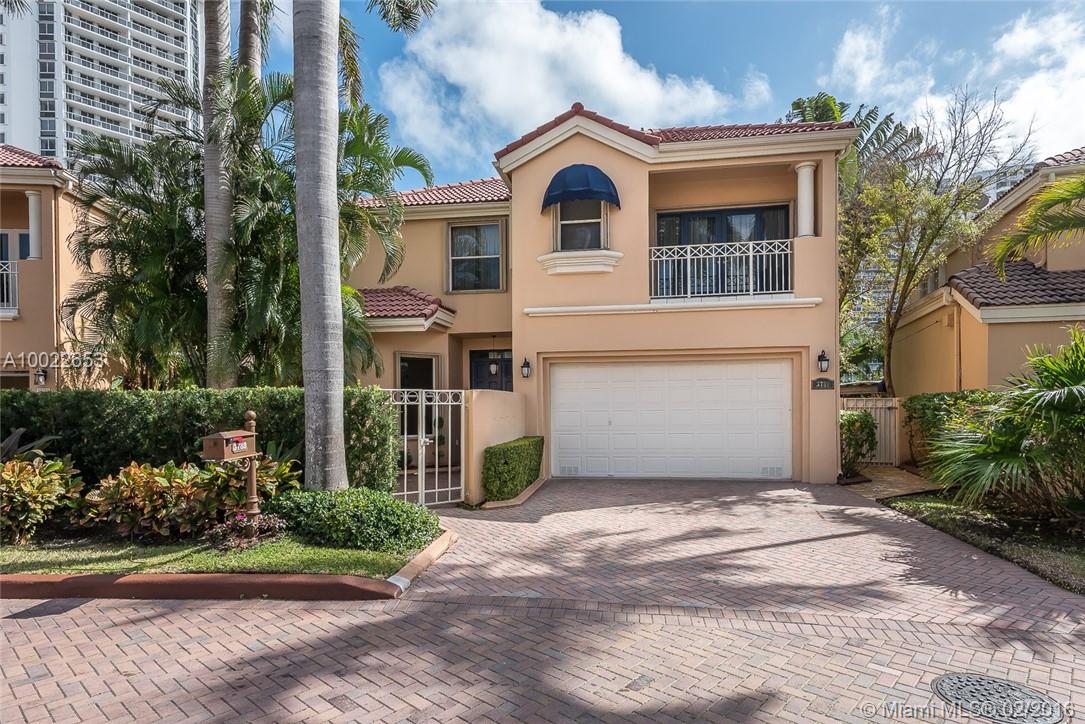 Island Way Add - Residential