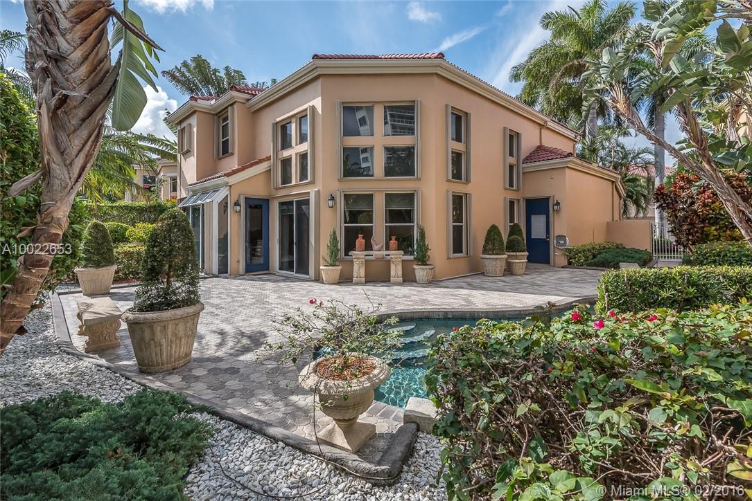 Island Way Add - Residential