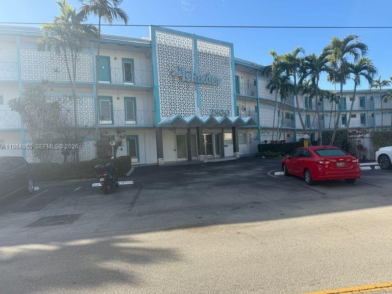 ISLANDER CO-OP - Residential