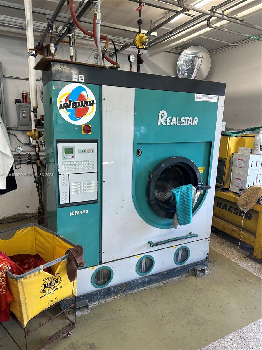 Dry Cleaner business only. Seller will teach new owner for 30 days how to run the business and equipment. $260,000.00 Gross income yearly. Property also available for sale with all equipment at 1,800,000.00