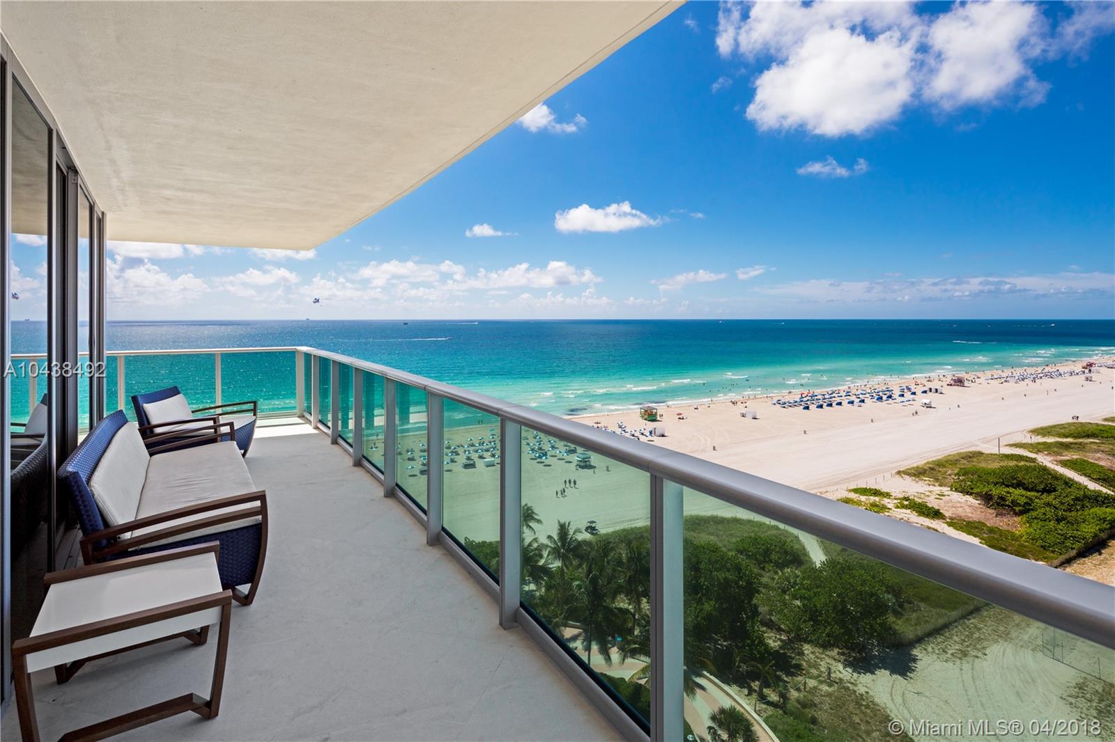 IL VILLAGGIO ON SOUTH BEA - Residential