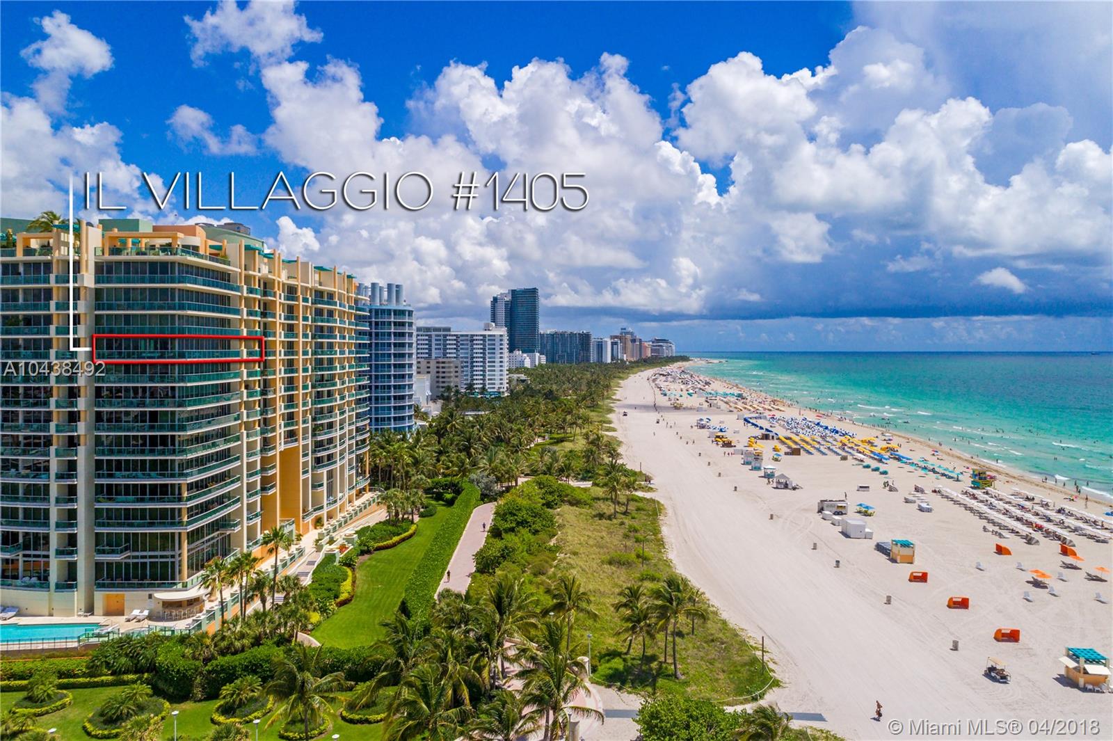 IL VILLAGGIO ON SOUTH BEA - Residential