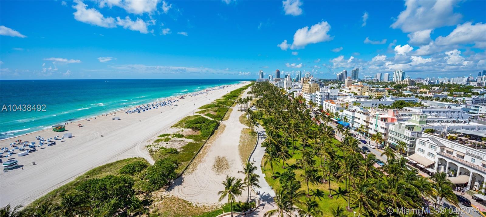 IL VILLAGGIO ON SOUTH BEA - Residential