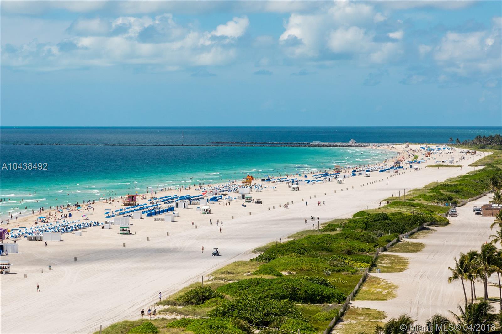 IL VILLAGGIO ON SOUTH BEA - Residential