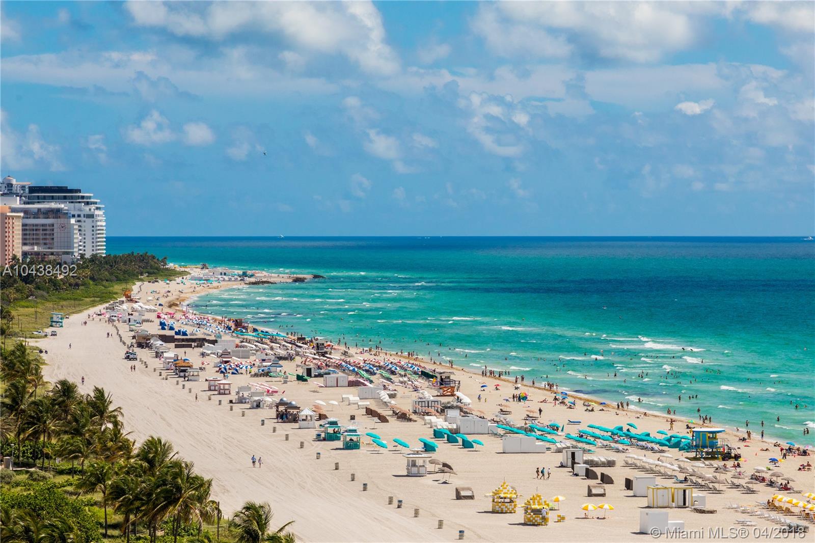 IL VILLAGGIO ON SOUTH BEA - Residential