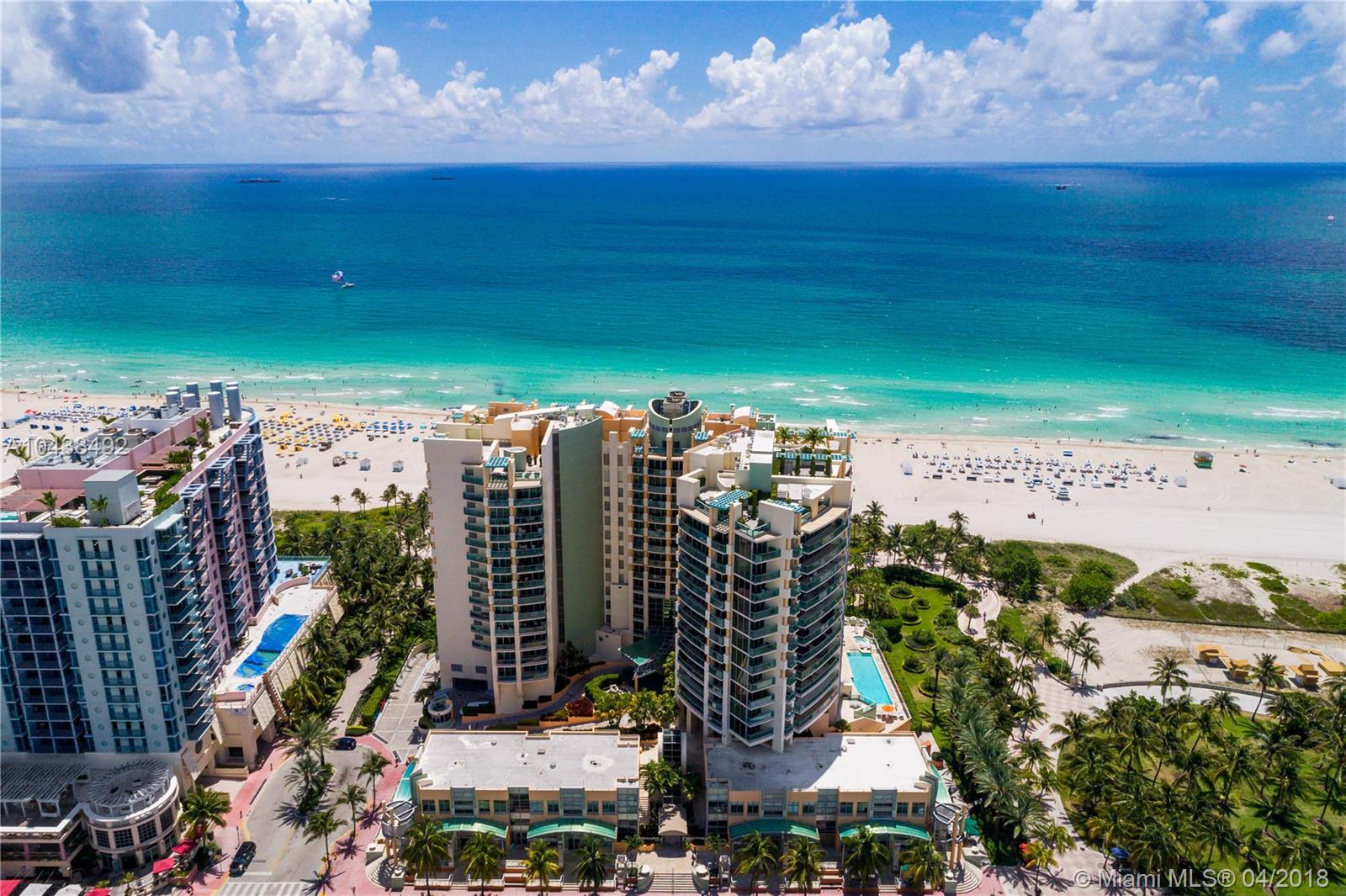 IL VILLAGGIO ON SOUTH BEA - Residential