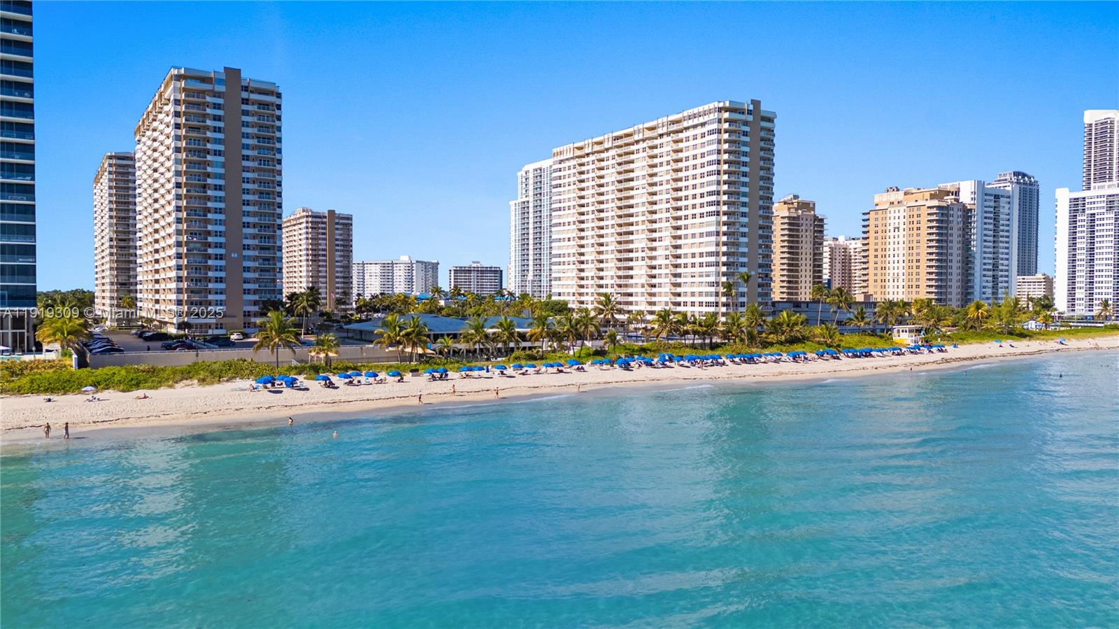 HEMISPHERES CONDO - Residential