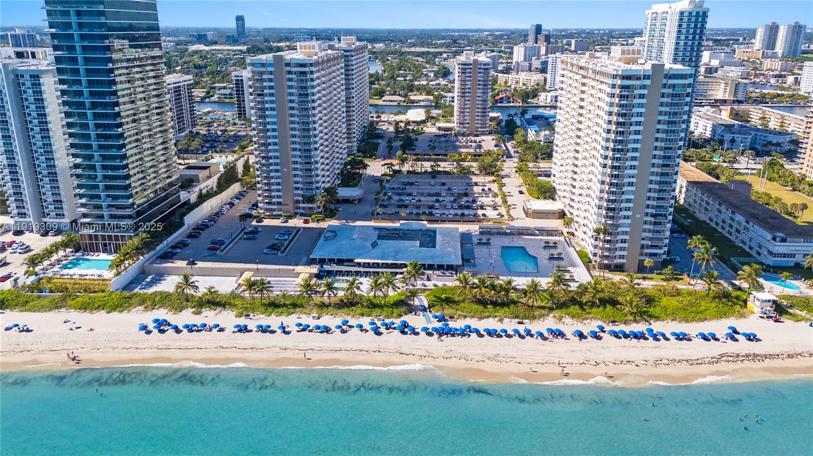 HEMISPHERES CONDO - Residential