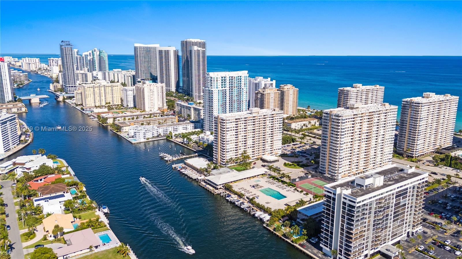 HEMISPHERES CONDO - Residential