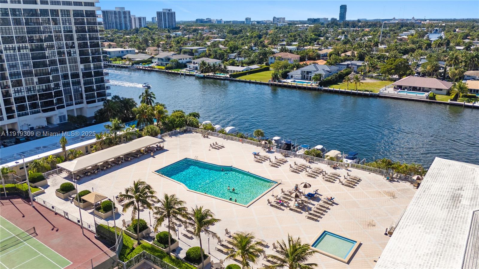 HEMISPHERES CONDO - Residential