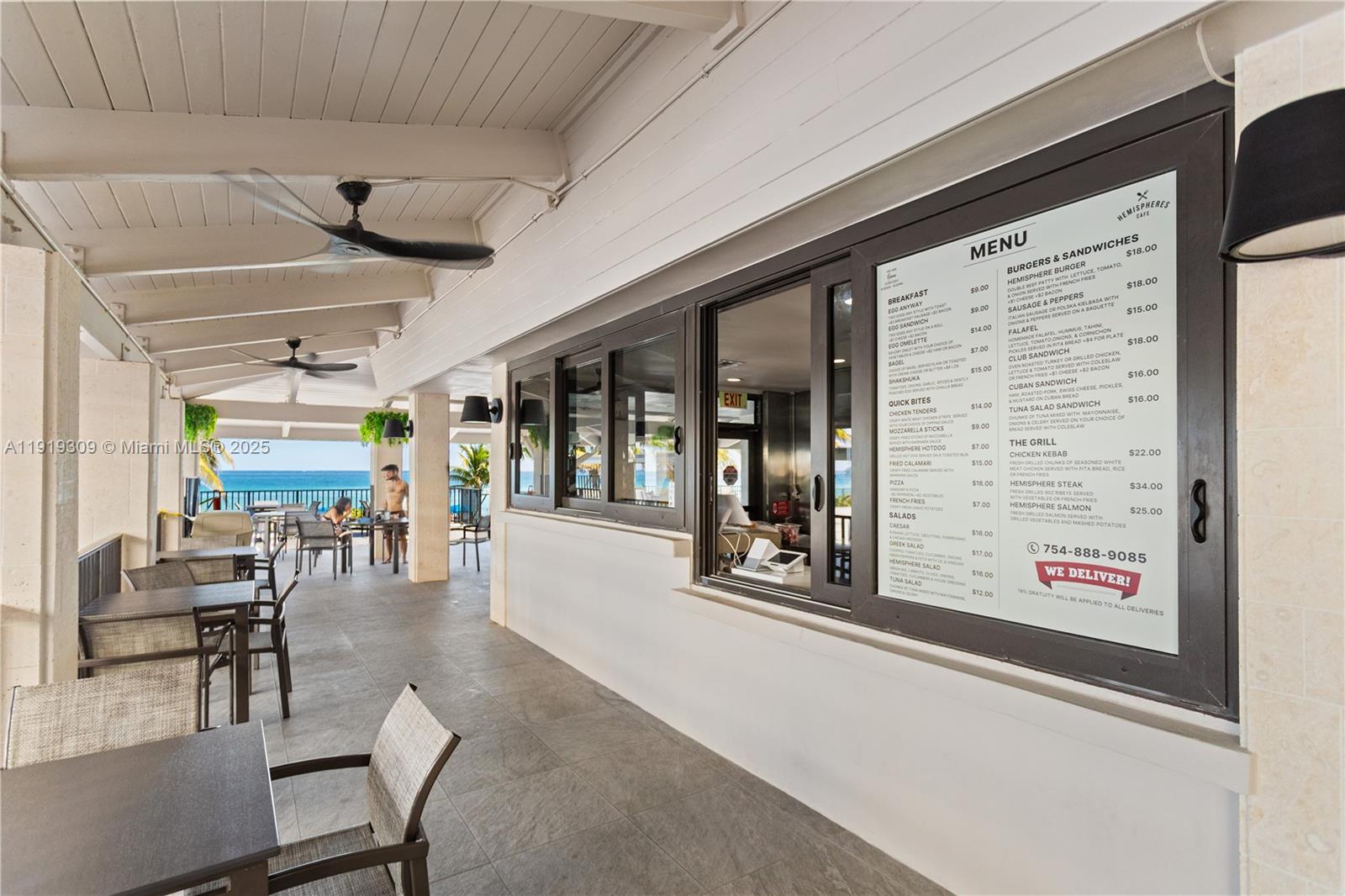 HEMISPHERES CONDO - Residential