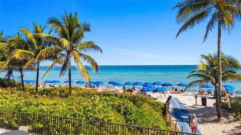 Photo of 1980 S Ocean Dr #8Q, Hallandale Beach, FL 33009 (MLS # A11919309)