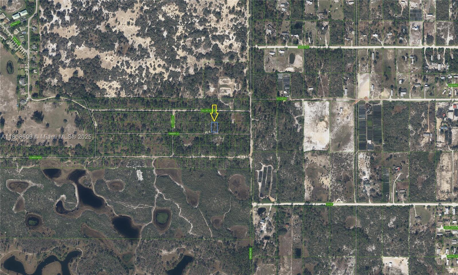 Welcome to Sun N Lakes in Lake Placid. A quiet and rural setting with many beautiful lakes to enjoy. Close to Lake Placid, Lake Huntley, Lake Grassy, Lake June-In-Winter, Lake Isopoda and many more. All property owners have access to boat docks, shuffleboard, tennis/pickle courts. Don't miss out on this lot in a growing community. This is for parcel (C-22-37-30-400-0070-0190). The parcel directly next door is also available (C-22-37-30-400-0070-0180)