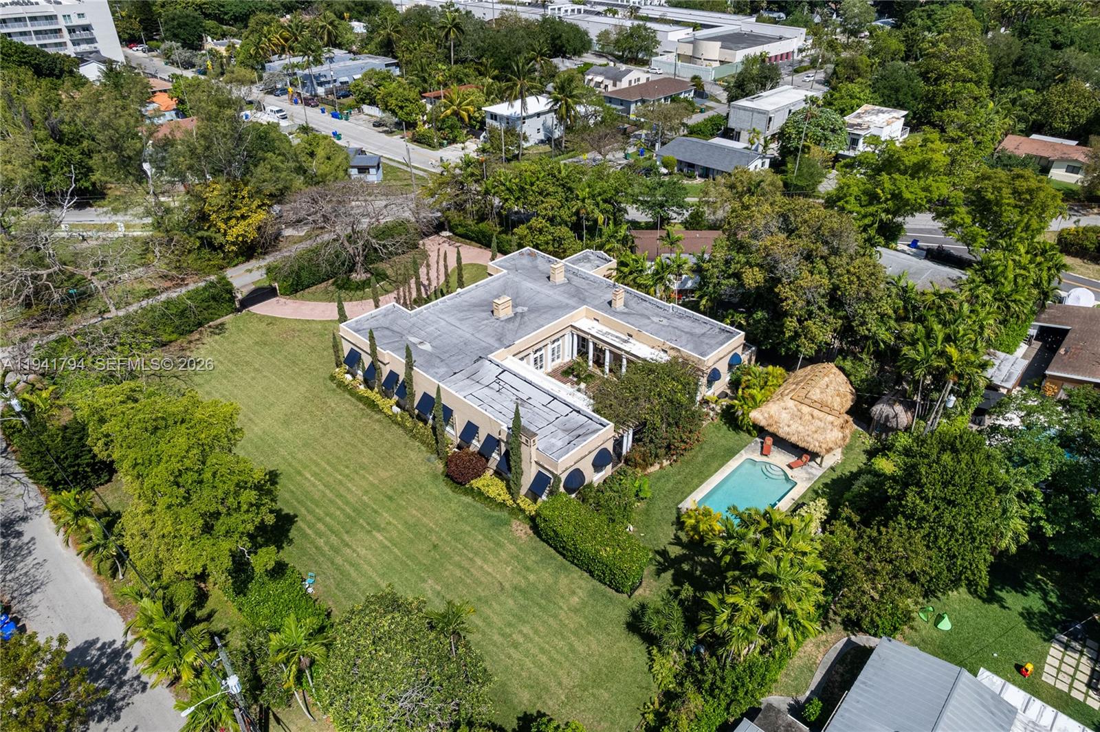 BISCAYNE HEIGHTS - Land