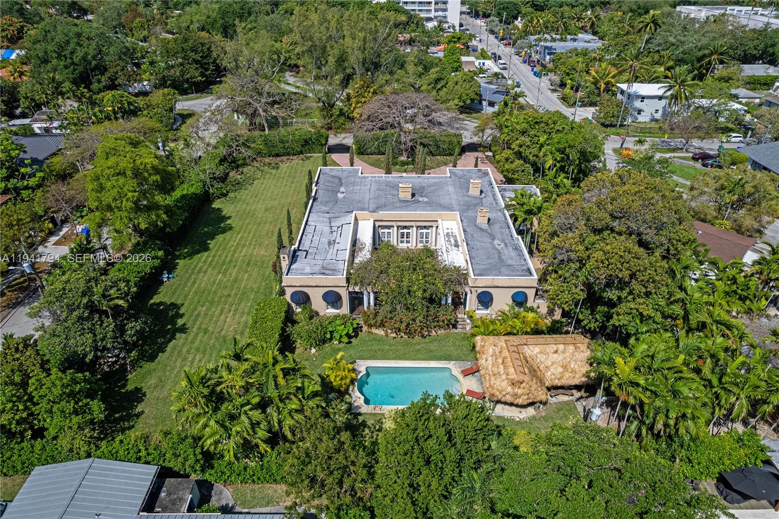 BISCAYNE HEIGHTS - Land