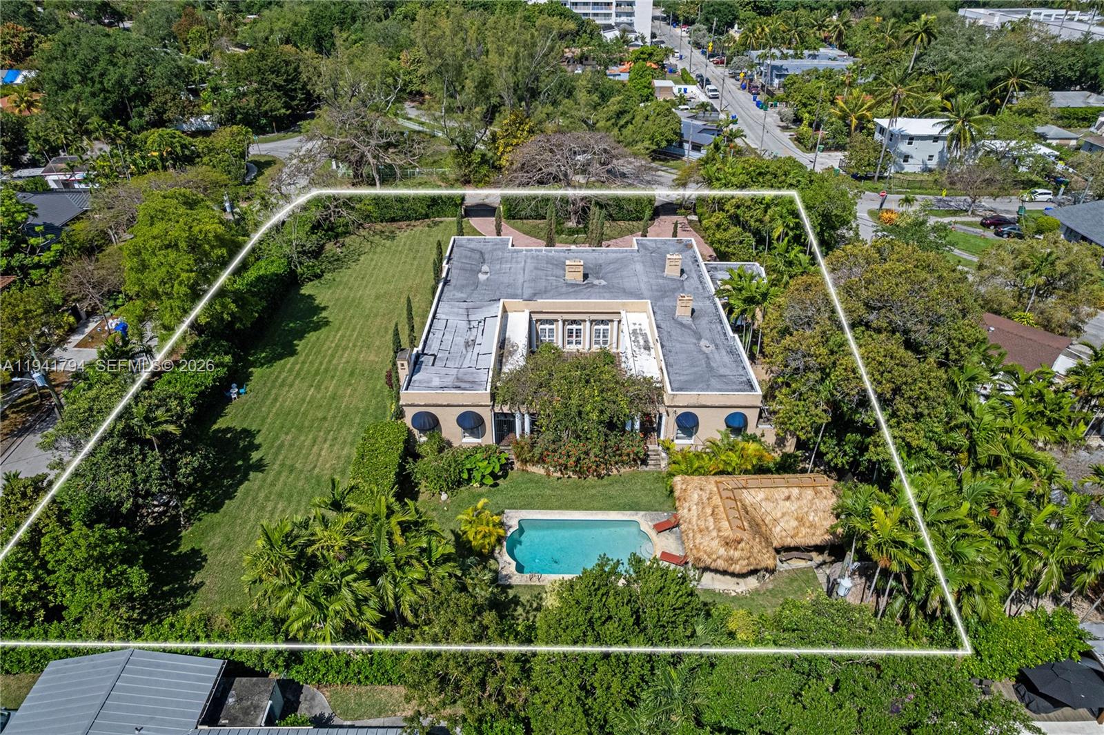 BISCAYNE HEIGHTS - Land