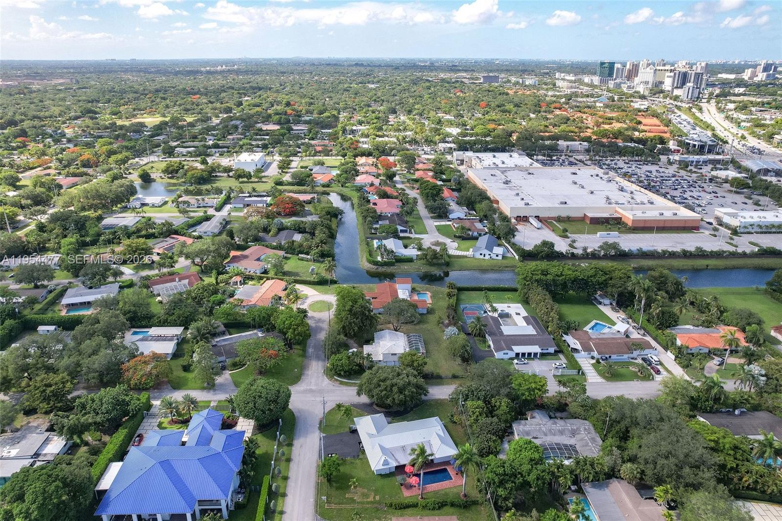 KILLIAN GREEN ESTS - Residential