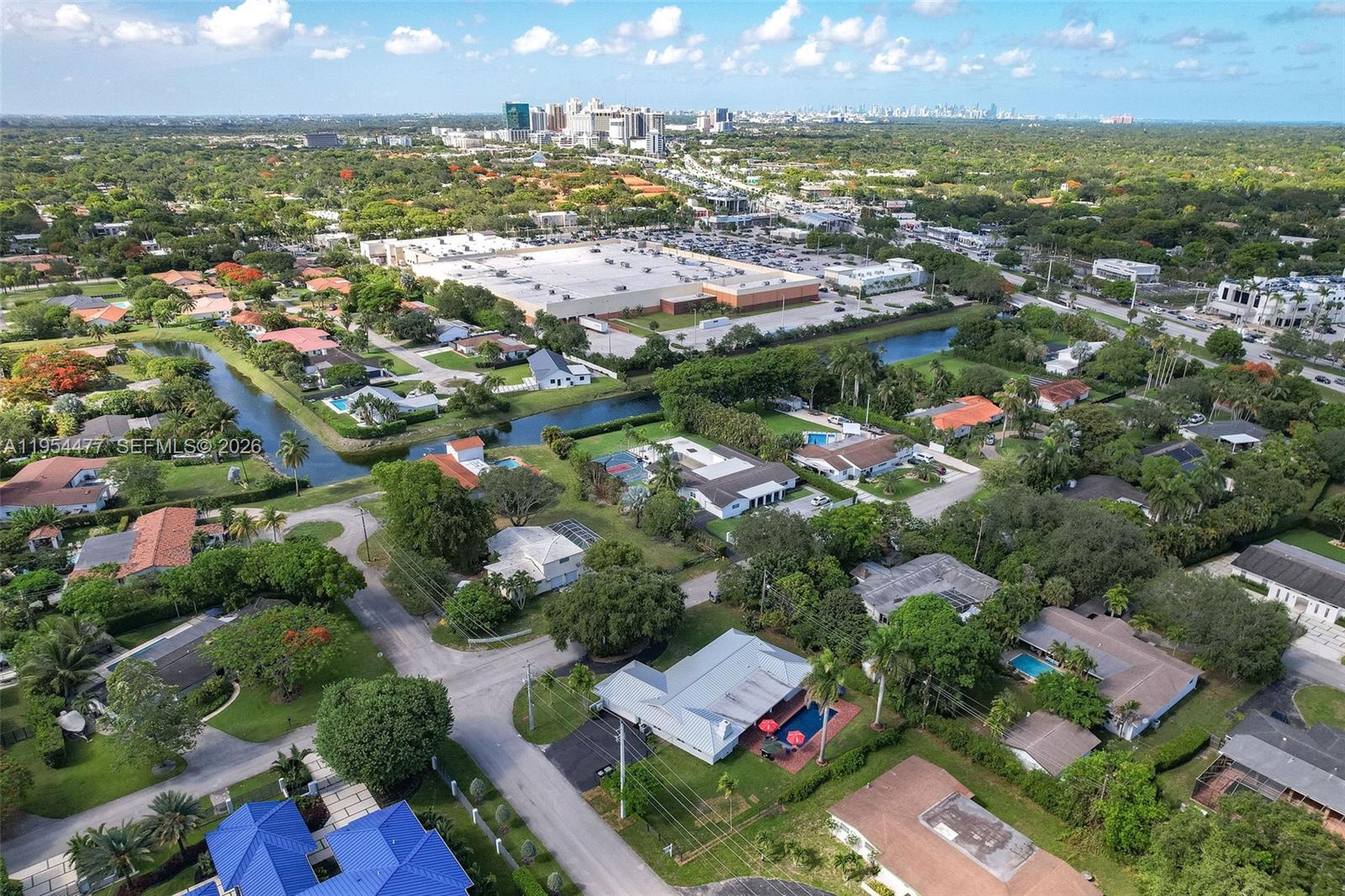 KILLIAN GREEN ESTS - Residential