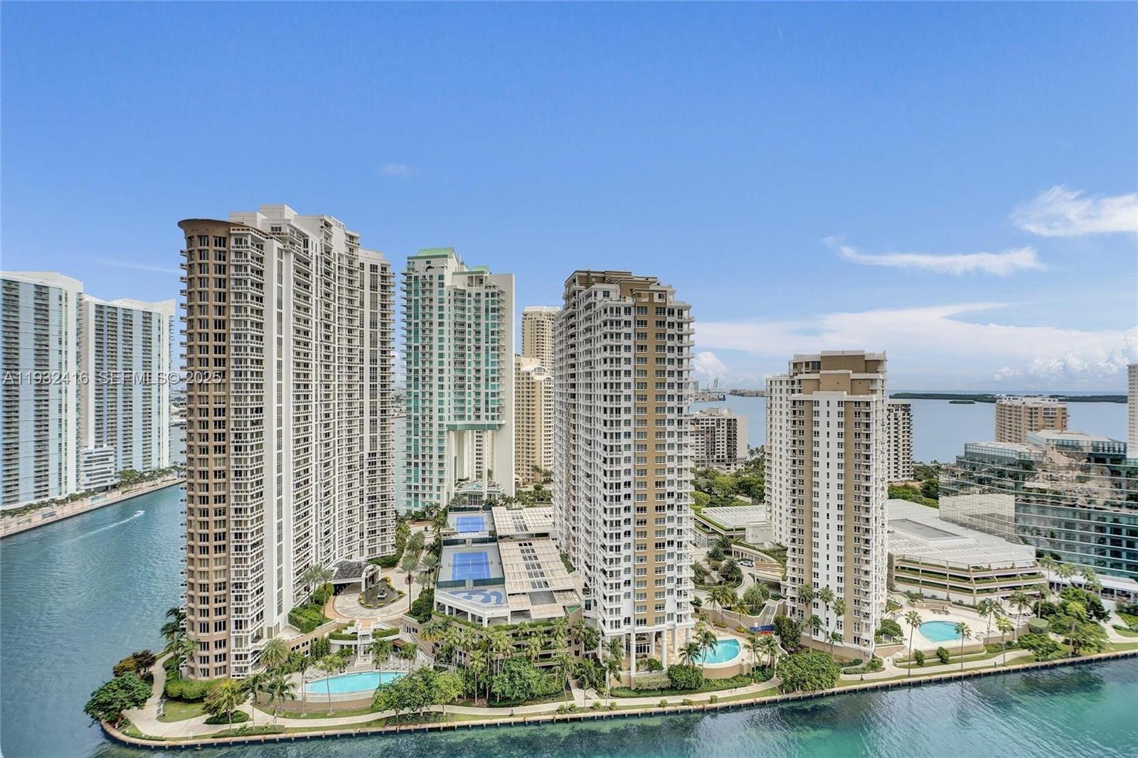 ICON BRICKELL NO TWO COND - Residential Lease