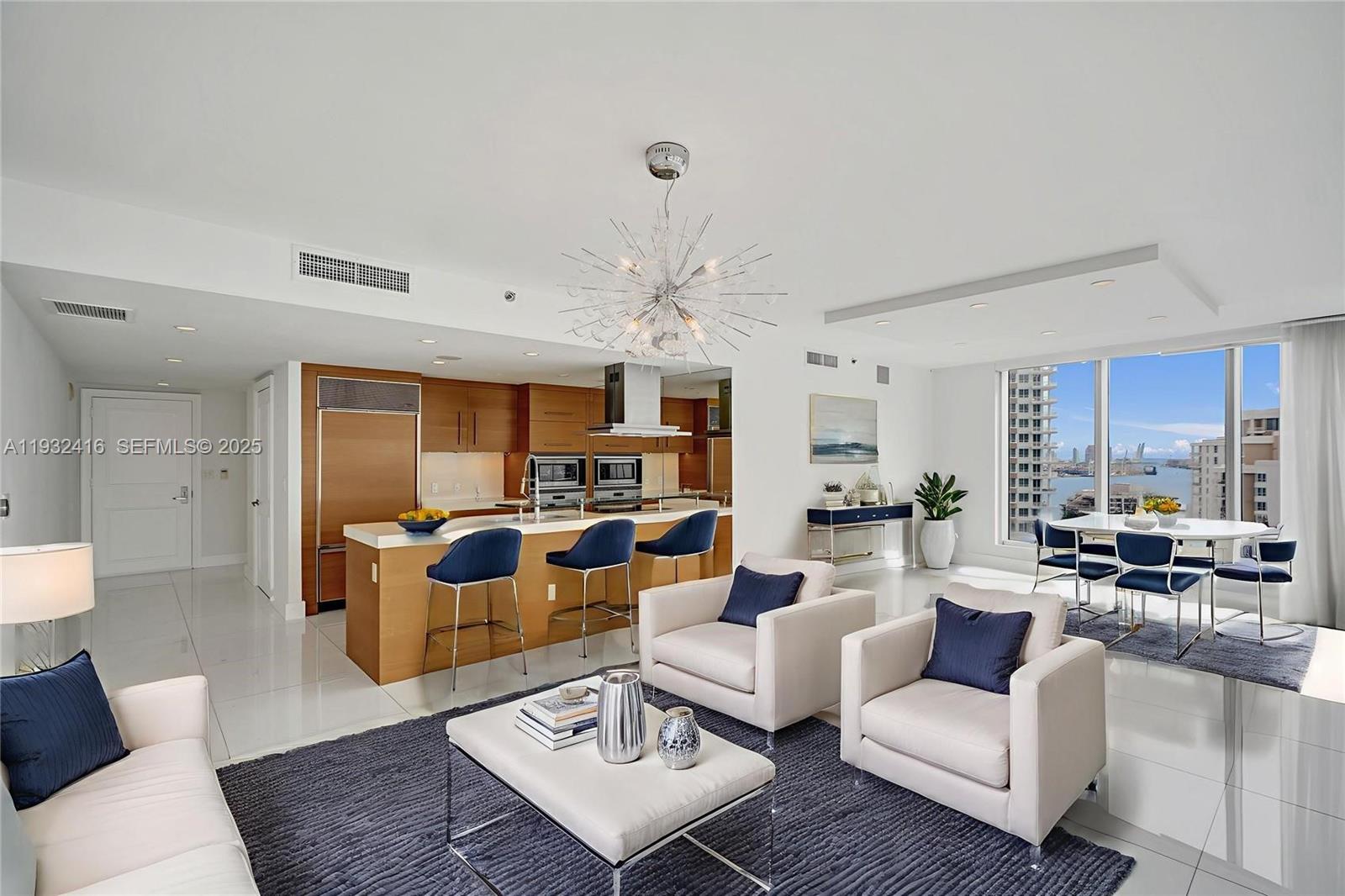 ICON BRICKELL NO TWO COND - Residential Lease