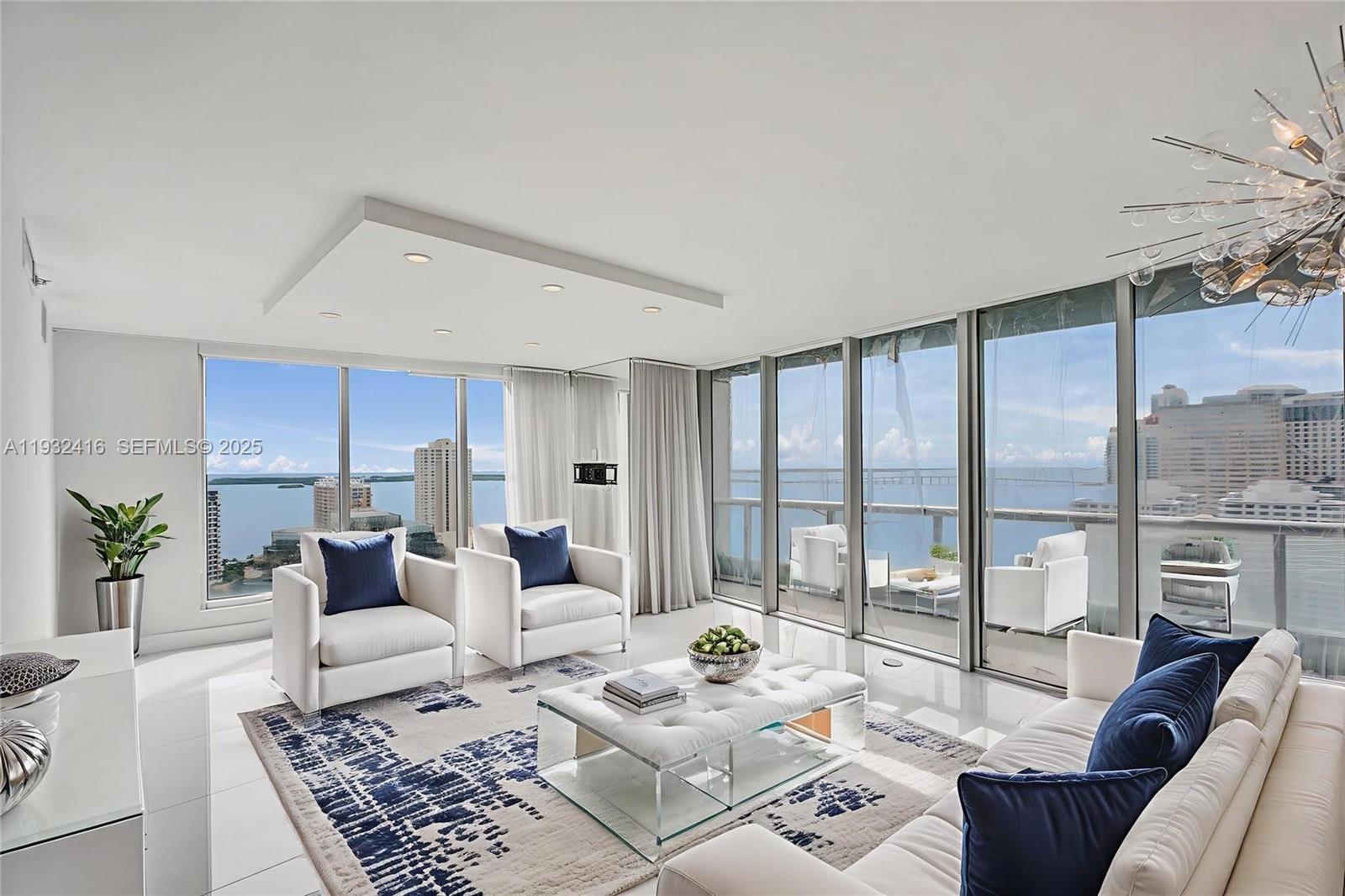 ICON BRICKELL NO TWO COND - Residential Lease
