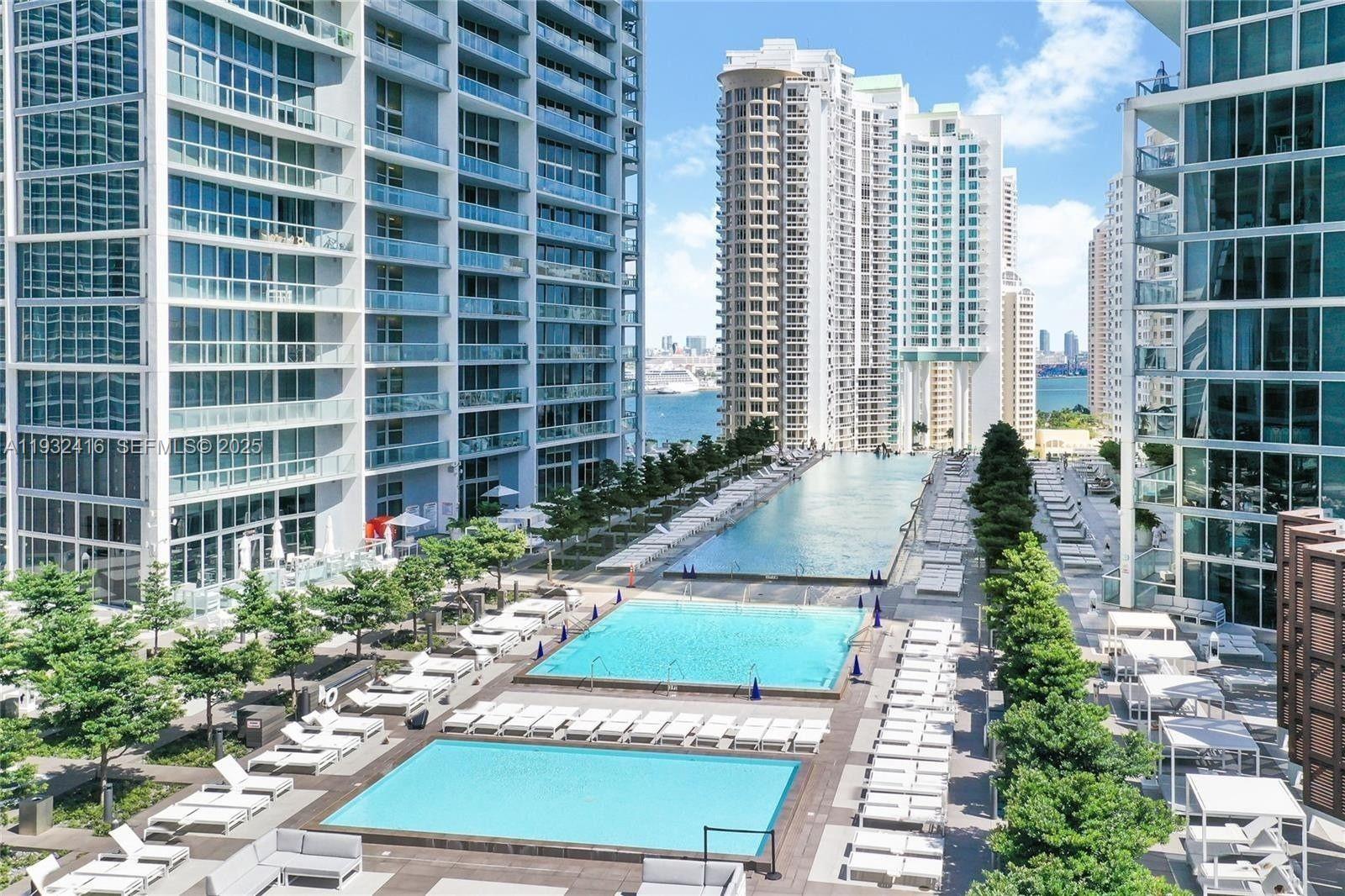 ICON BRICKELL NO TWO COND - Residential Lease