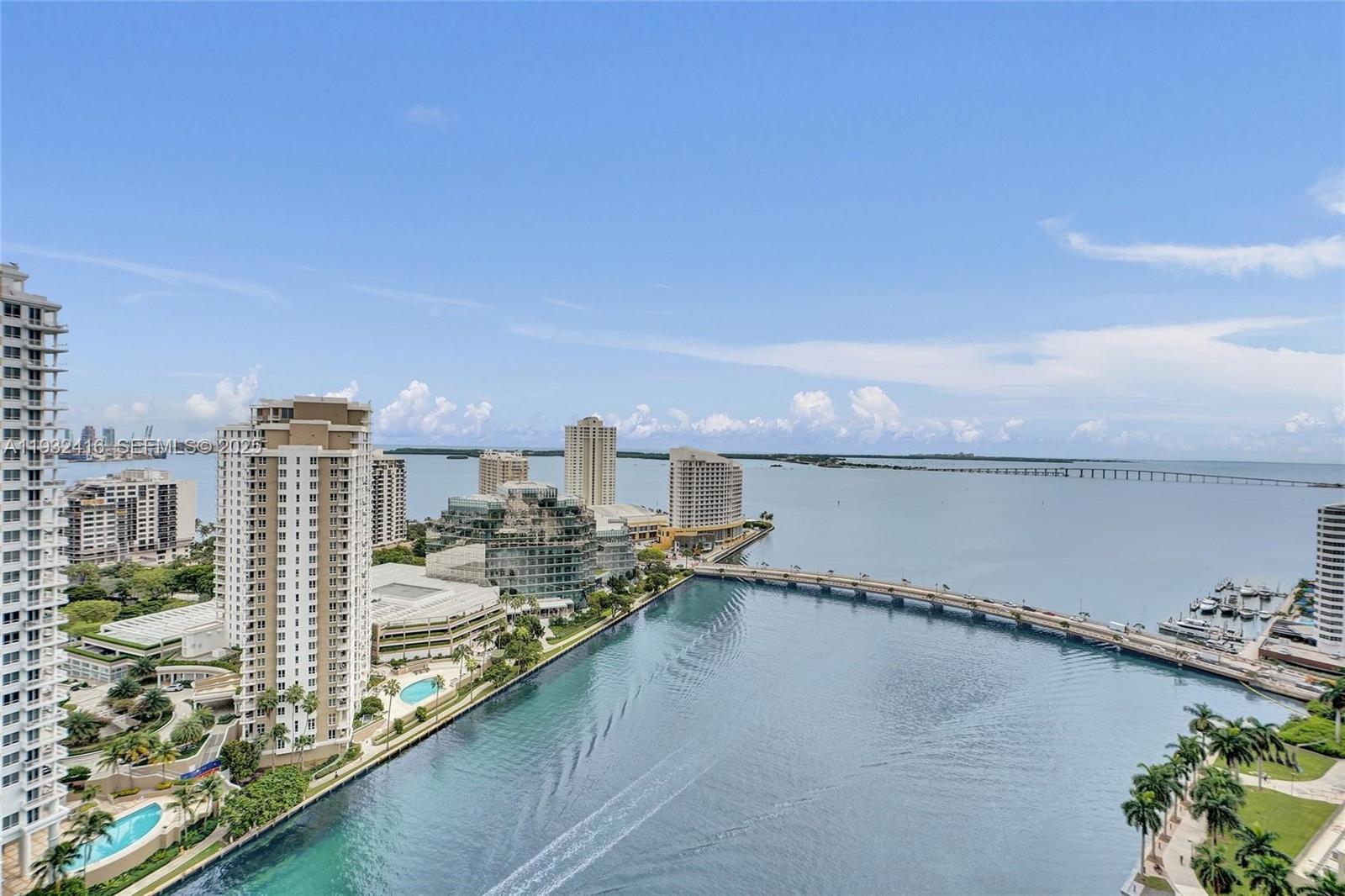 ICON BRICKELL NO TWO COND - Residential Lease
