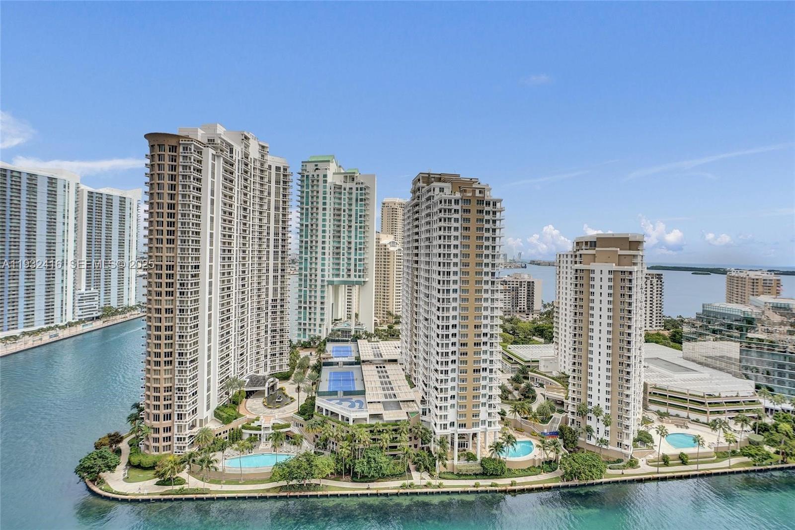 ICON BRICKELL NO TWO COND - Residential Lease