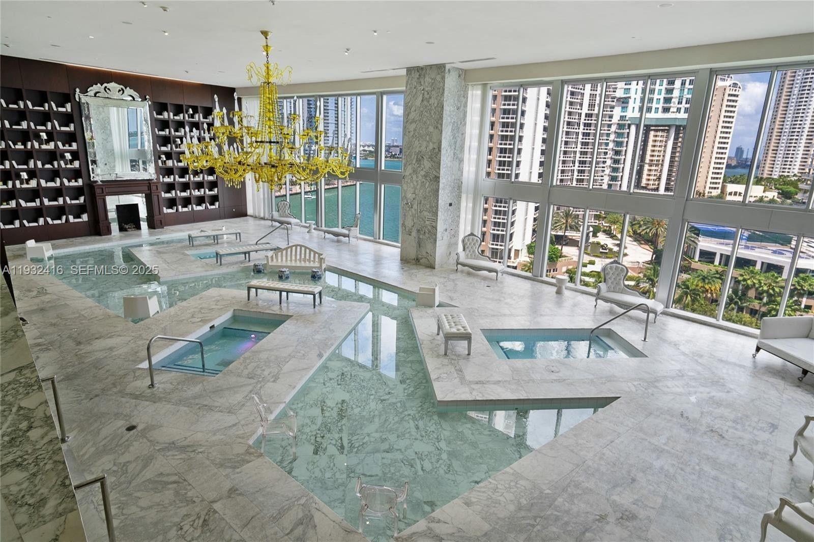 ICON BRICKELL NO TWO COND - Residential Lease