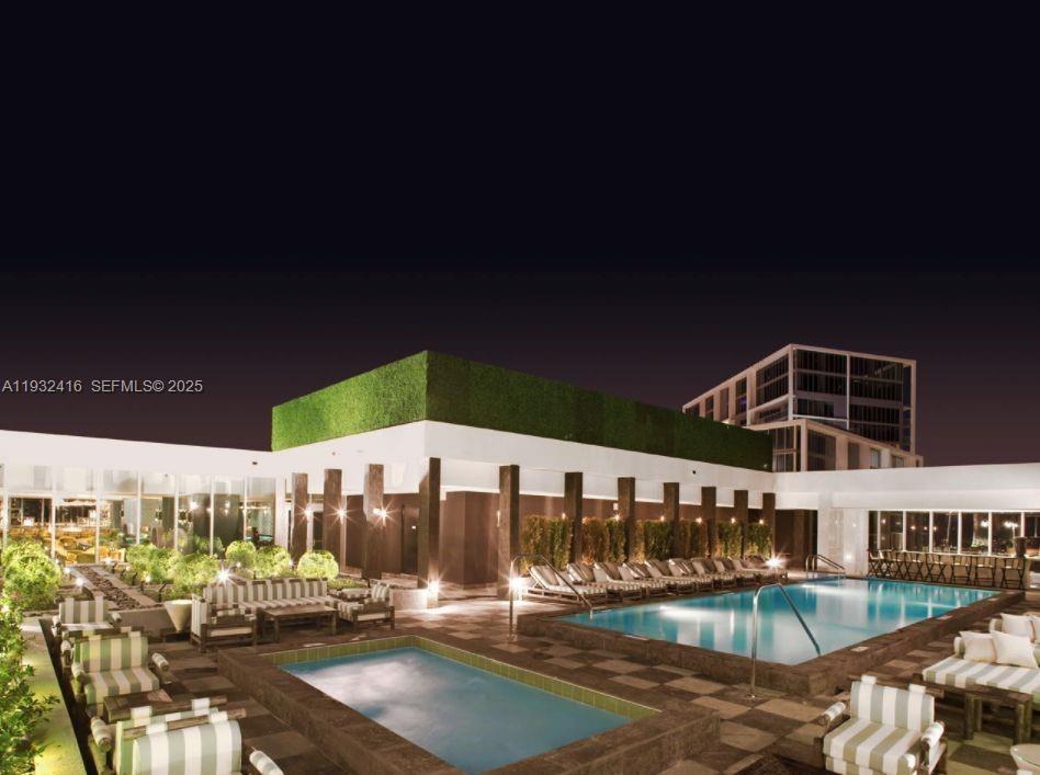 ICON BRICKELL NO TWO COND - Residential Lease