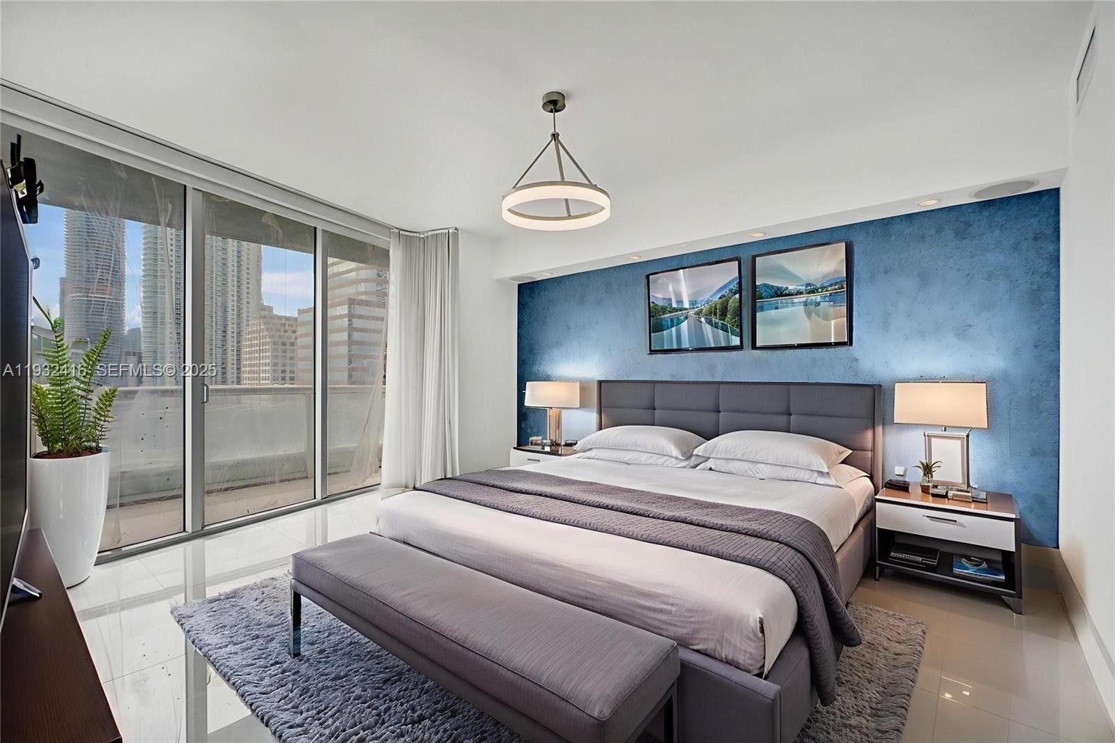 ICON BRICKELL NO TWO COND - Residential Lease