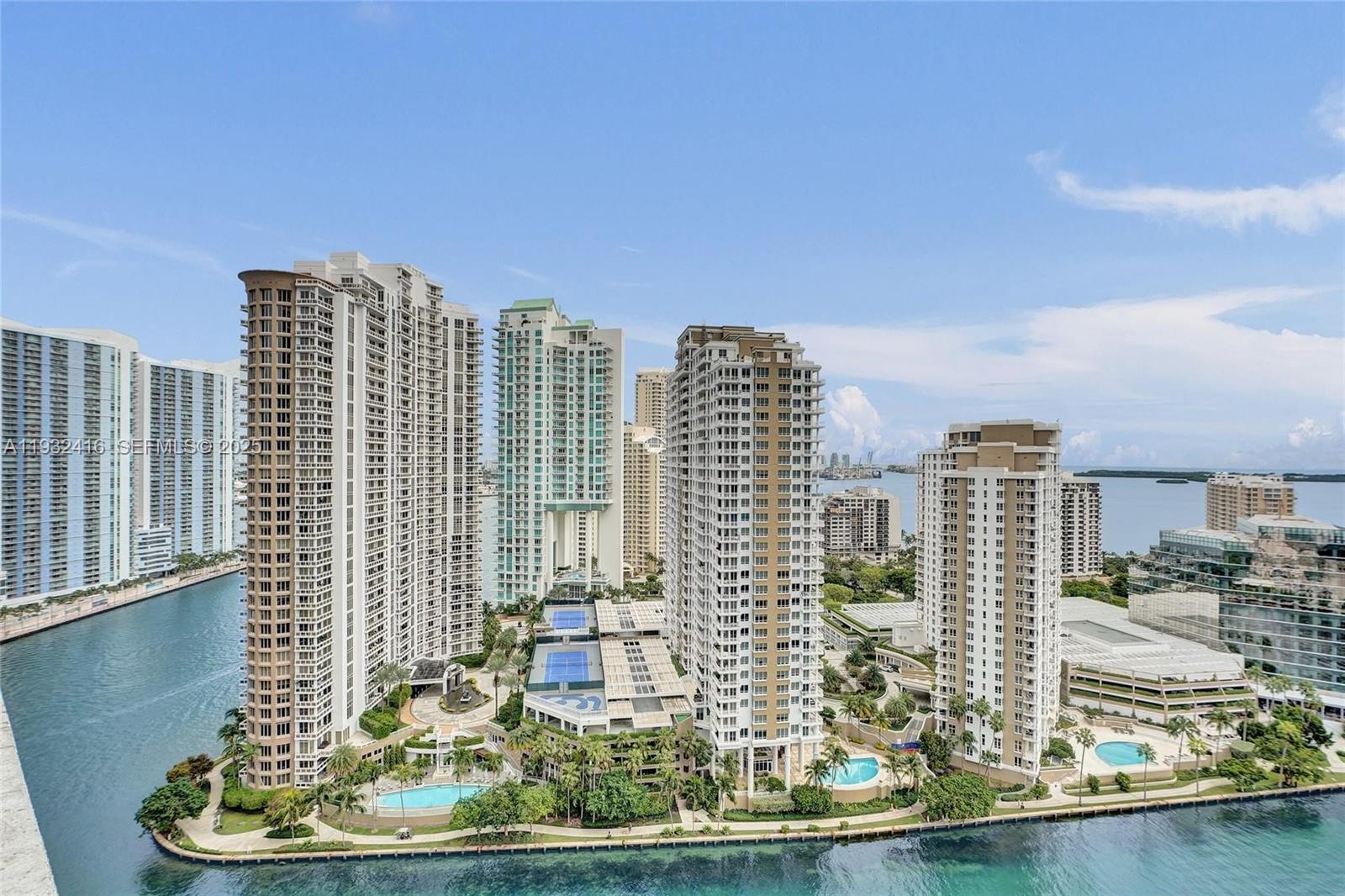 ICON BRICKELL NO TWO COND - Residential Lease
