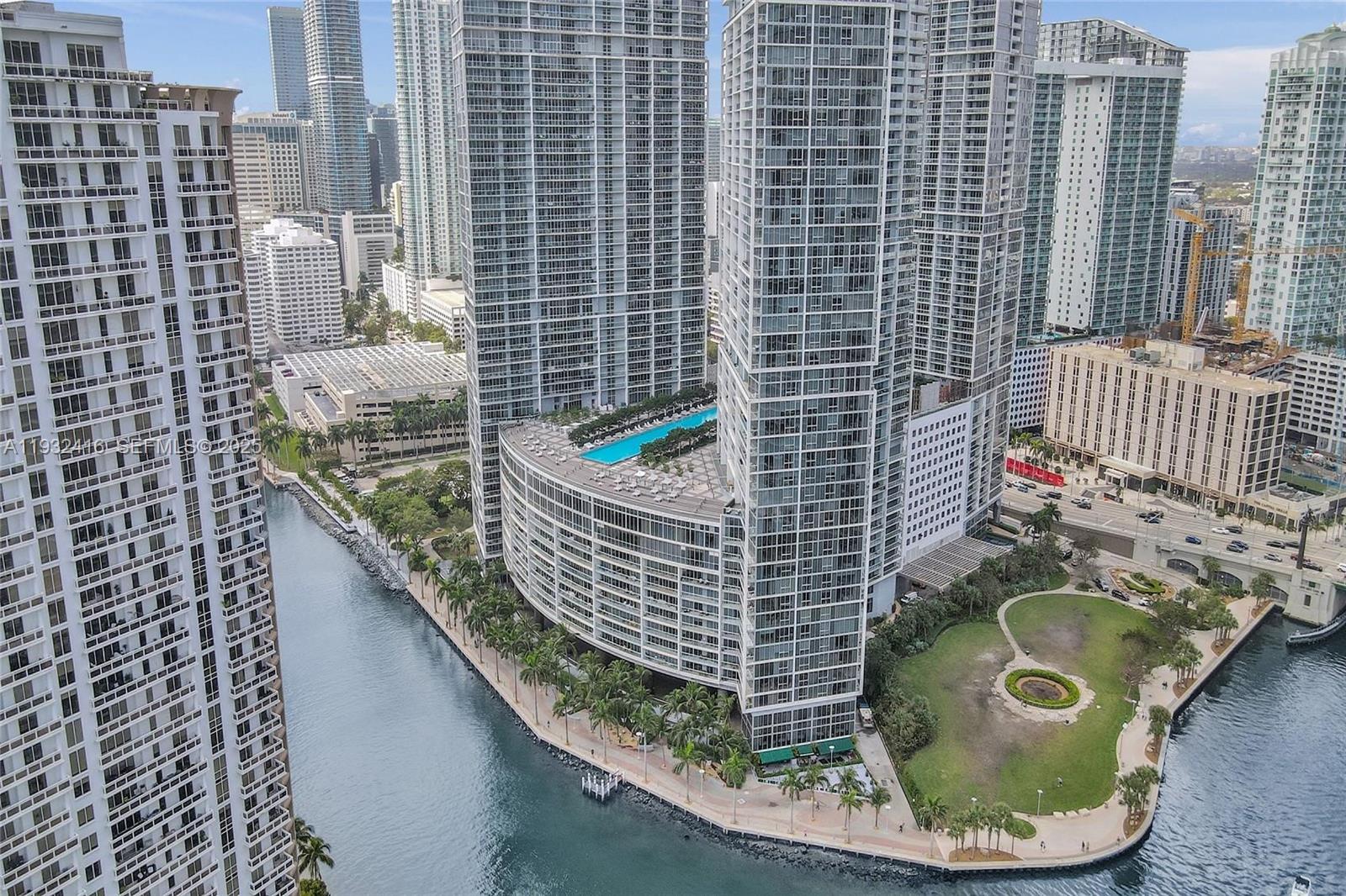 ICON BRICKELL NO TWO COND - Residential Lease