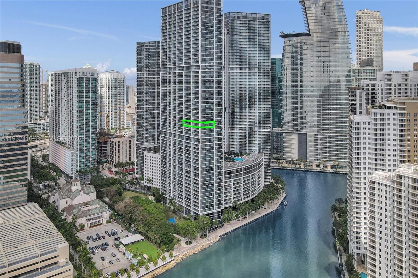 495 Brickell Ave 2301