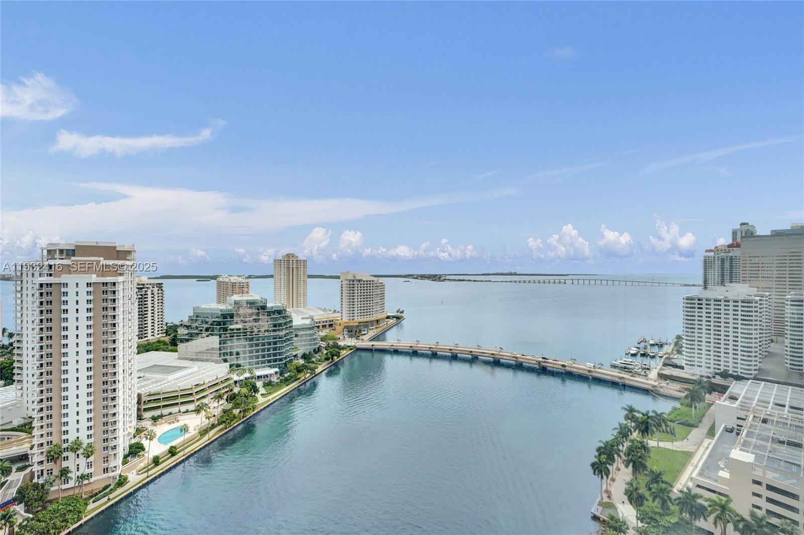 ICON BRICKELL NO TWO COND - Residential Lease