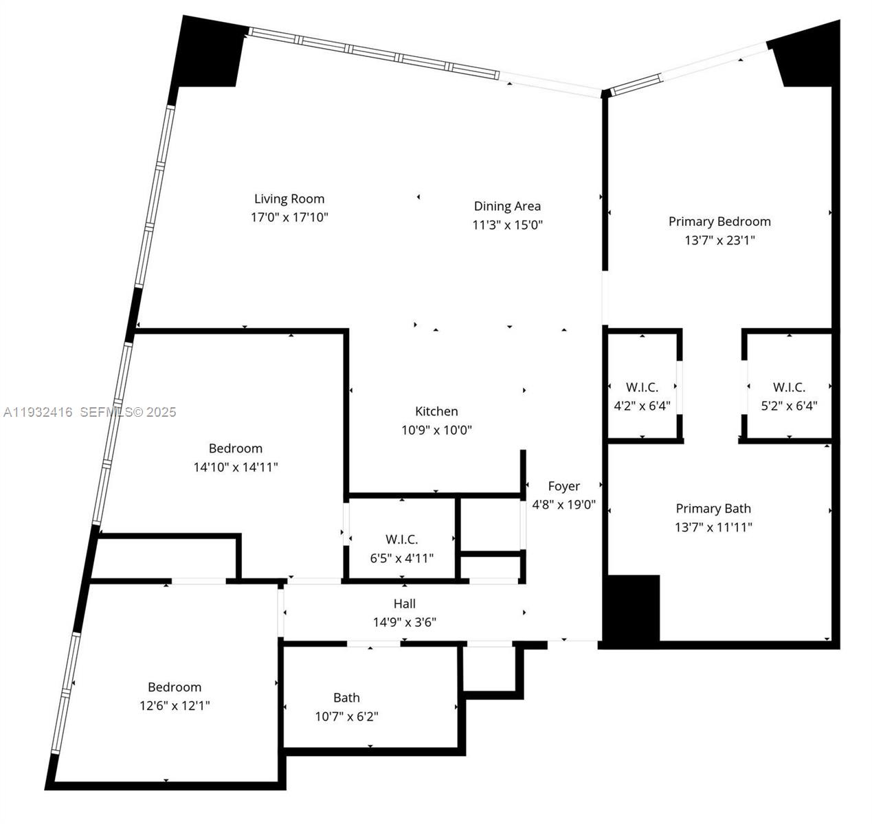 ICON BRICKELL NO TWO COND - Residential Lease