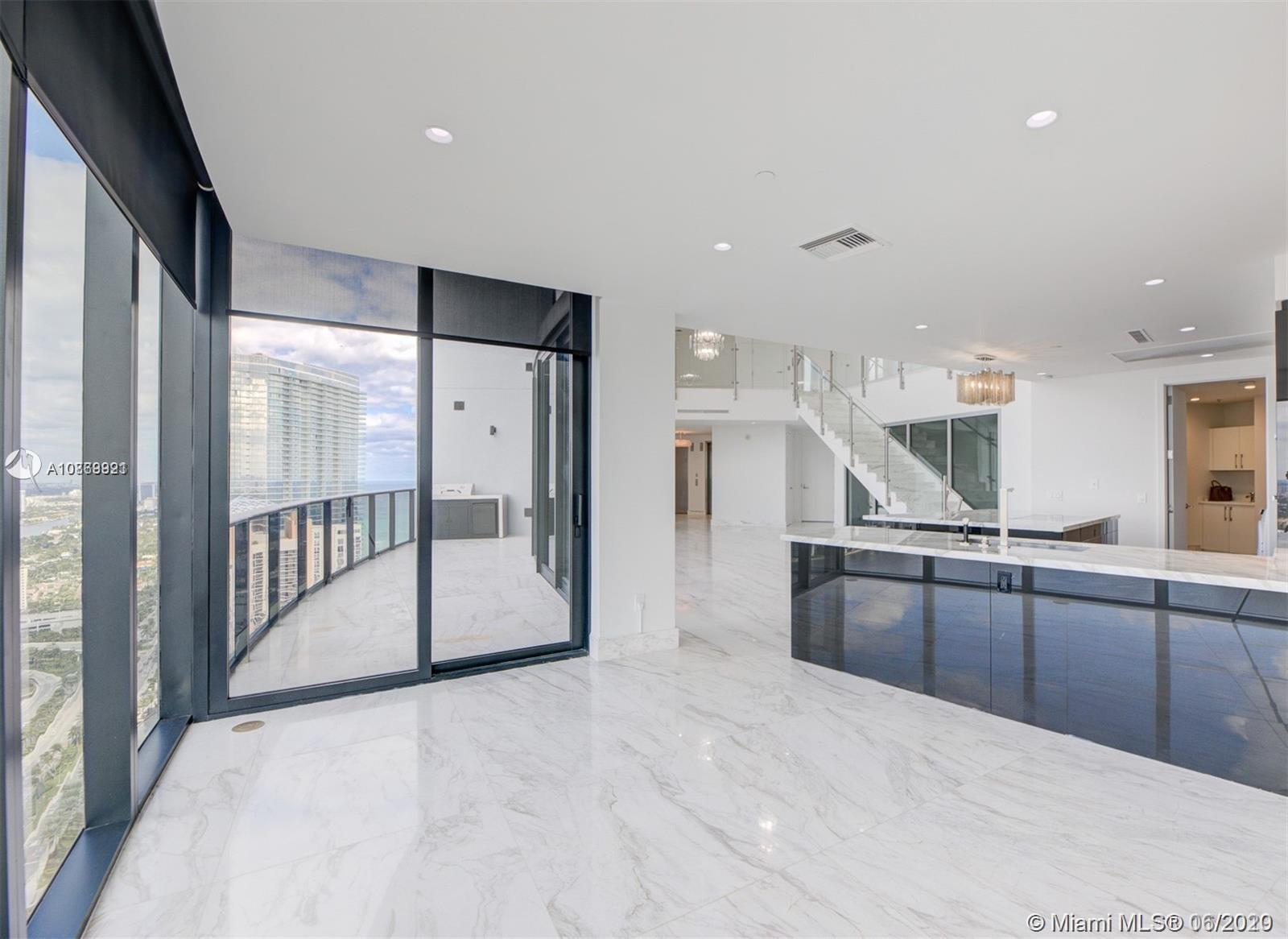 18555 COLLINS AVENUE COND - Residential