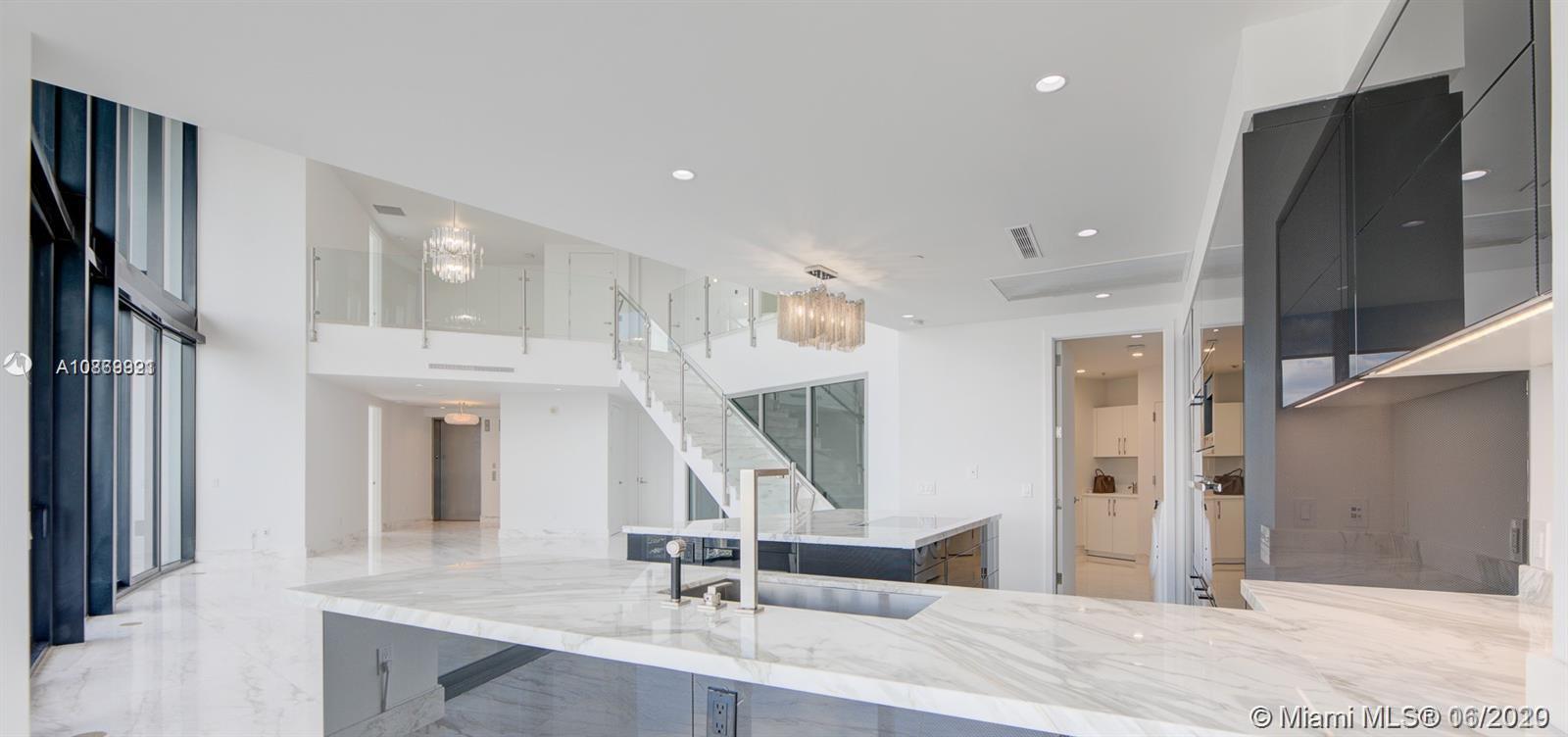 18555 COLLINS AVENUE COND - Residential