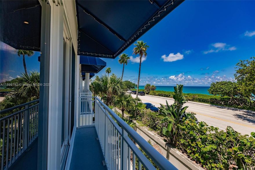 Experience magnificent ocean views from the main room and master bedroom in this stunning oceanfront residence. The spacious living area flows seamlessly into a gourmet kitchen with top-tier appliances, perfect for entertaining or relaxing by the sea. Designed for comfort and peace of mind, the home features A private elevator that connects to all floors, showcasing custom finishes beautifully designed with elegant earth-tone colors. Each bedroom offers an ensuite bath, plus a charming bunk room, while the master suite boasts a spa-inspired steam shower.Located in one of Florida’s most desirable gated communities near fine dining, shops, and parks, 117 Ocean Key Way offers an unmatched coastal lifestyle available for immediate 6-month rental. Stay at this Oasis instead of a Hotel.