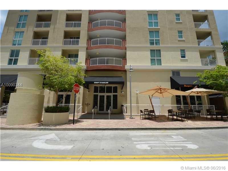 Downtown Dadeland Condo - Residential Lease