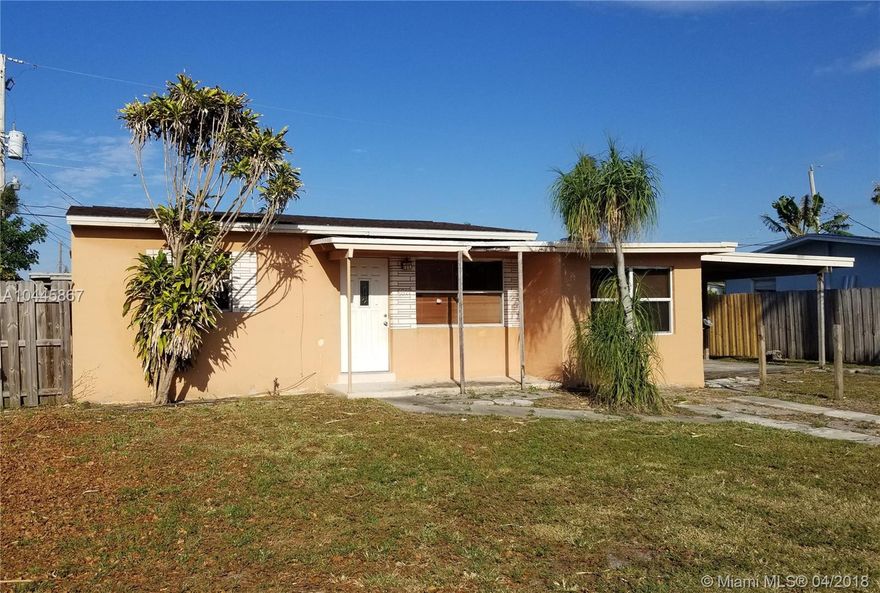 Wholesale Deal - Unbelievable Handyman Special - Needs Everything!  Great East Side Neighborhood With Huge Upside!  Cash Only - Won't last at this price!