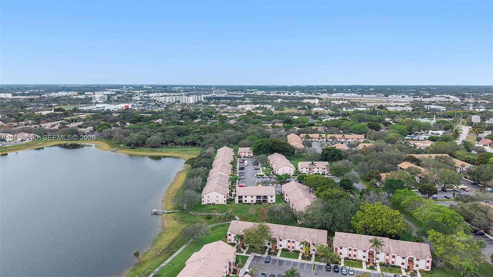 LAKE WINDWOOD CONDO - Residential
