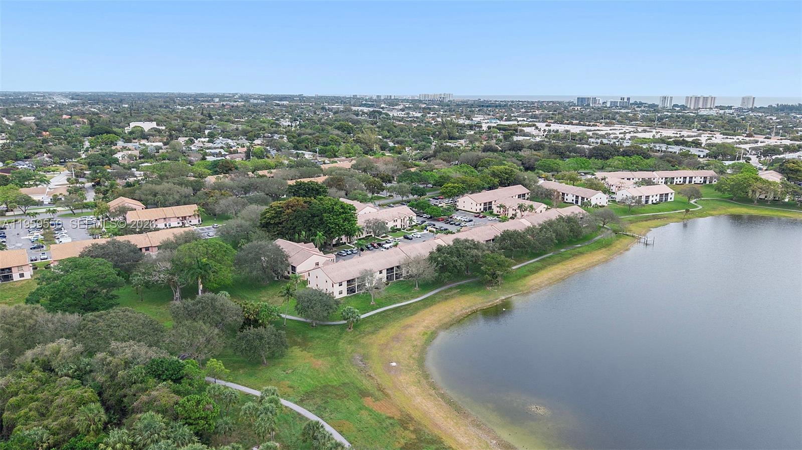 LAKE WINDWOOD CONDO - Residential