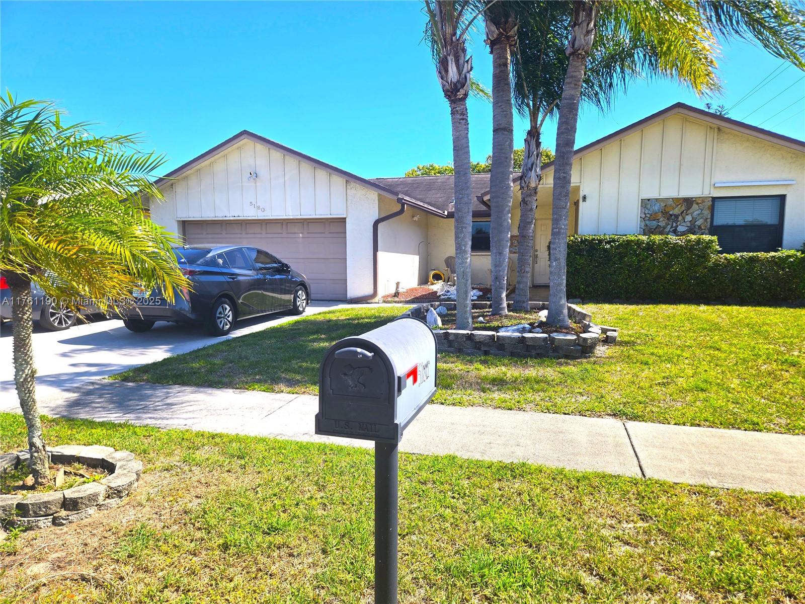 Property for Sale at 5180 Nw 32nd St, Margate, Broward County, Florida - Bedrooms: 3 
Bathrooms: 2  - $575,000