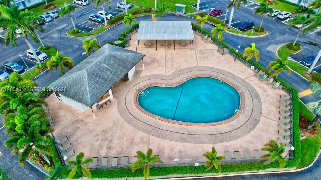 Photo of 1020 Exeter B #1020, Boca Raton, FL 33434 (MLS # A12001611)