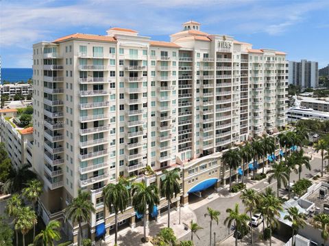 A home in Fort Lauderdale