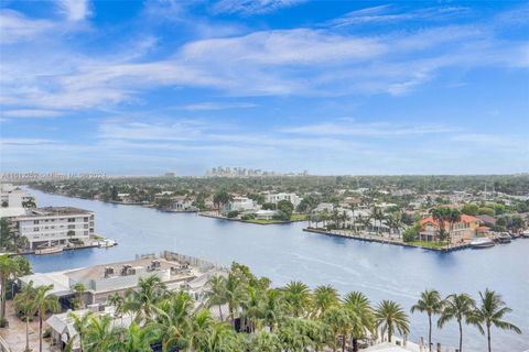 A home in Fort Lauderdale